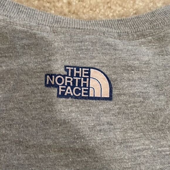 The North Face Gray Short Sleeve Tee - Picture 7 of 9